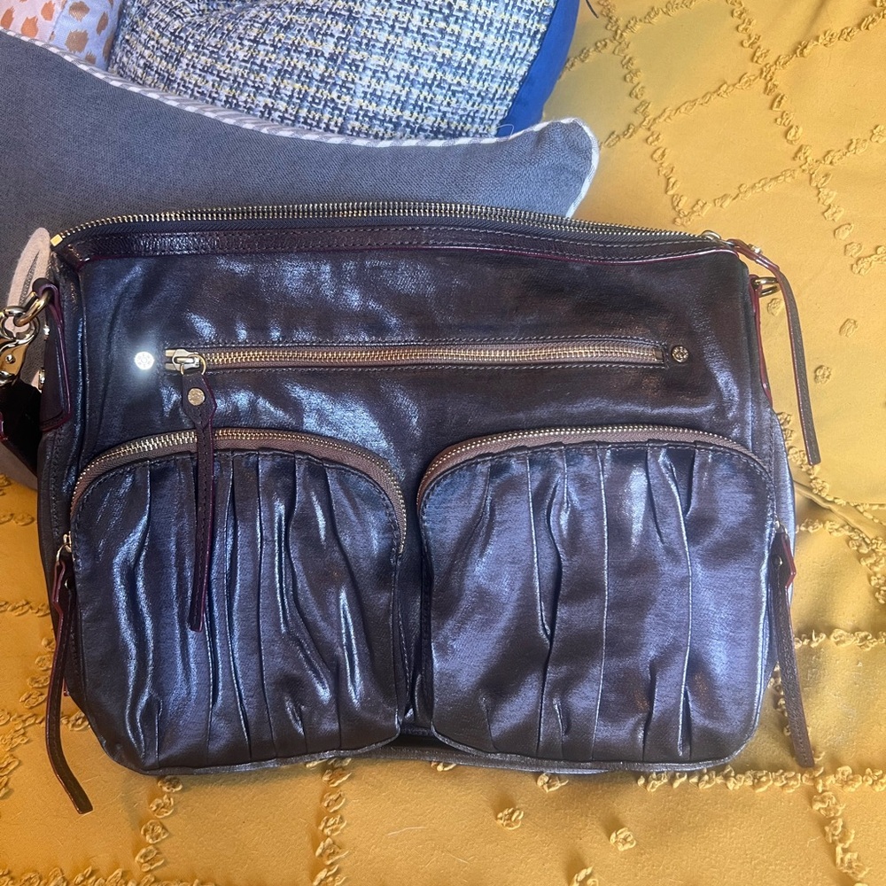 MZ Wallace Hailey Shoulder Bag